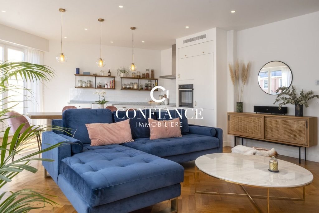 Appartement à louer, 102m², Nice
