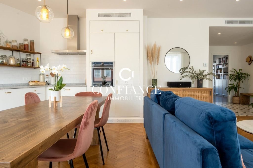 Appartement à louer, 102m², Nice