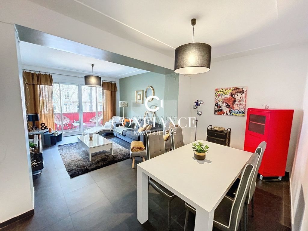 Appartement à louer, 73m², Nice