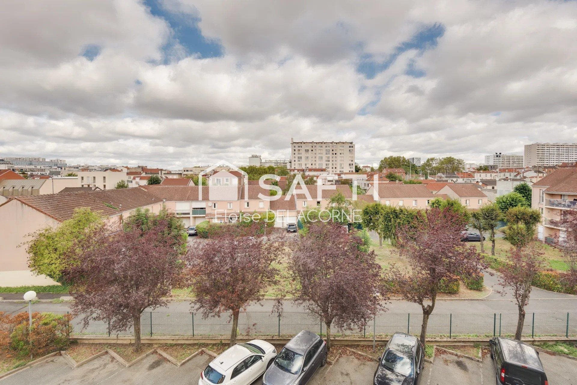 Appartement à vendre, 56m², Vitry-sur-Seine