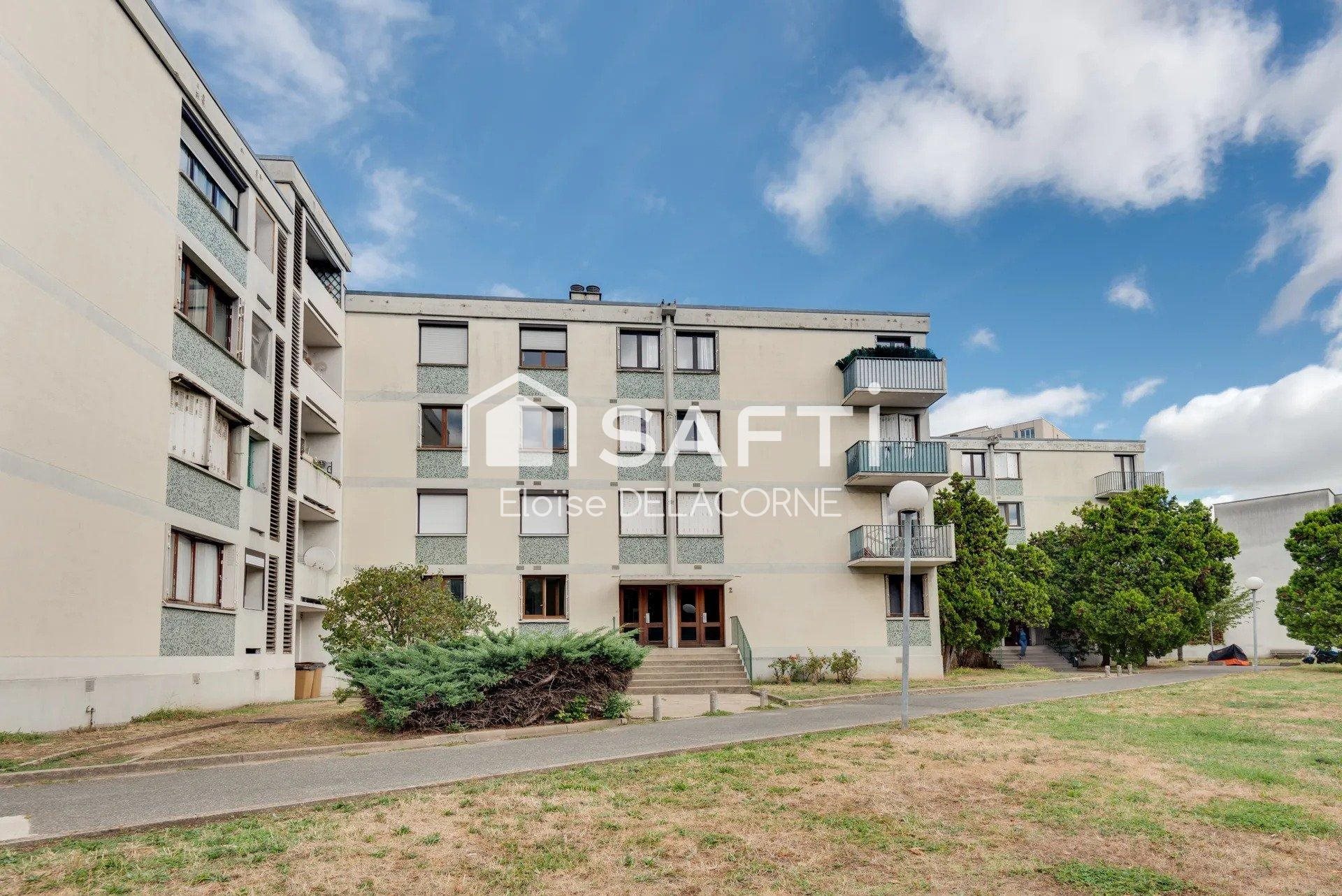 Appartement à vendre, 56m², Vitry-sur-Seine