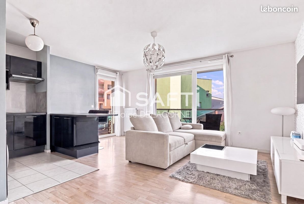 Appartement à vendre, 59m², Limeil-Brévannes