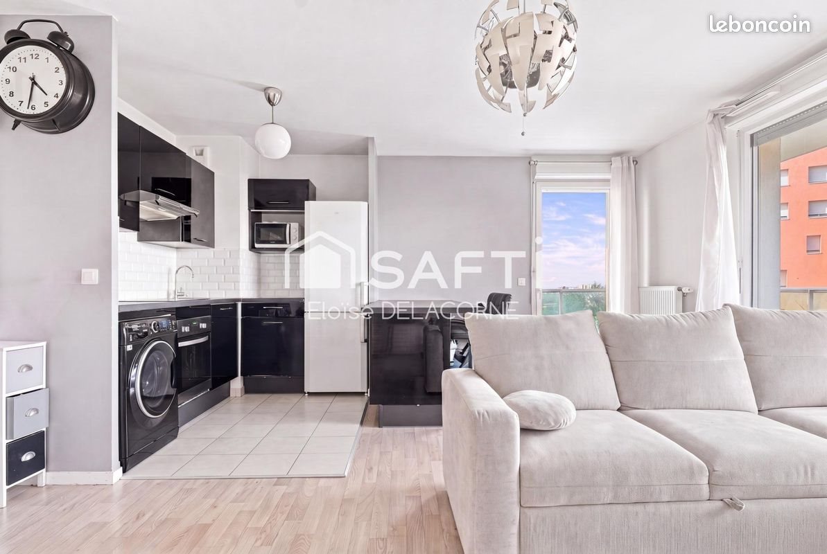 Appartement à vendre, 59m², Limeil-Brévannes