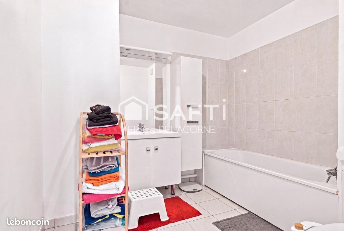 Appartement à vendre, 59m², Limeil-Brévannes
