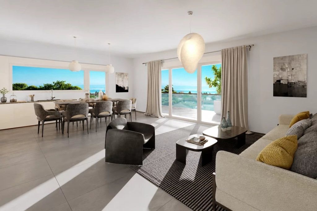 Appartement à vendre, 124m², Thonon-les-Bains