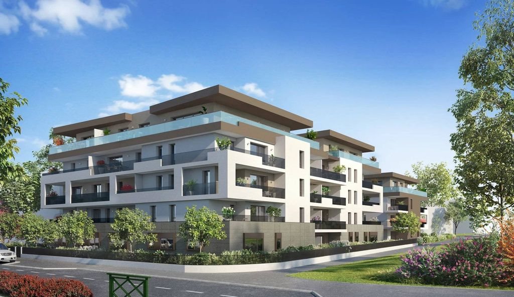 Appartement à vendre, 124m², Thonon-les-Bains