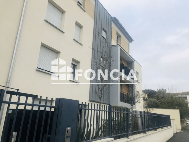Appartement à louer, 61m², Toulouse