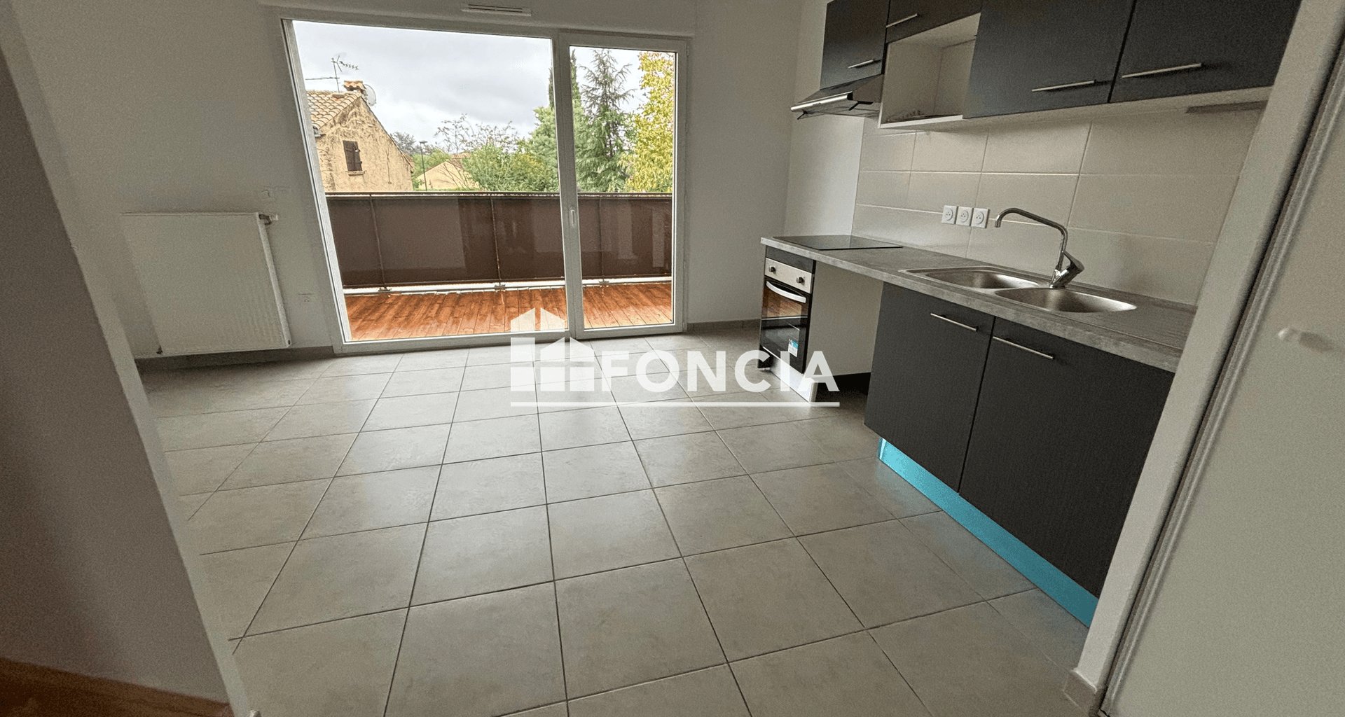 Appartement à louer, 55m², Bruguières