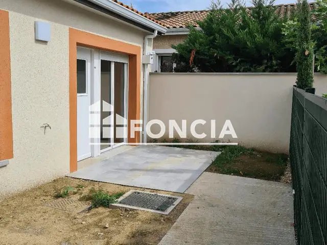 Appartement à louer, 67m², Fonbeauzard