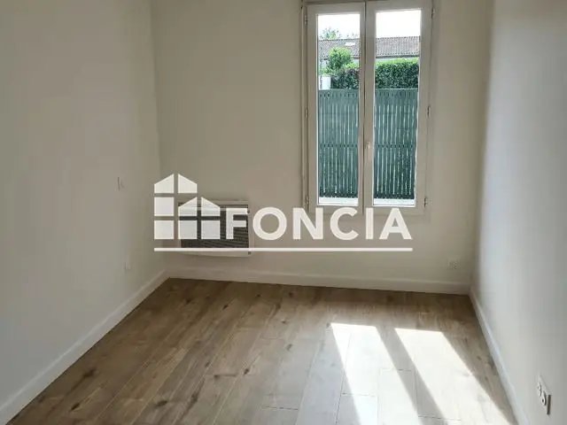 Appartement à louer, 67m², Fonbeauzard