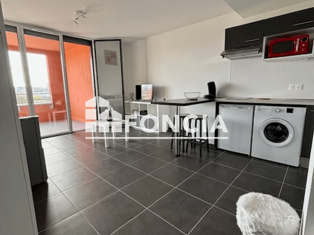 Appartement à louer, 24m², Toulouse