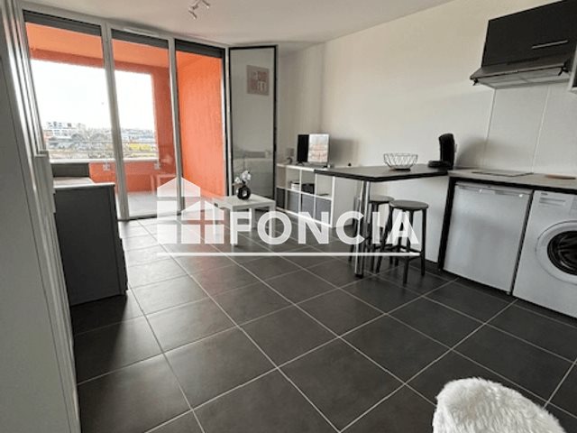 Appartement à louer, 24m², Toulouse