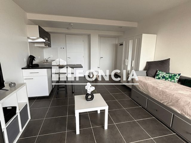 Appartement à louer, 24m², Toulouse