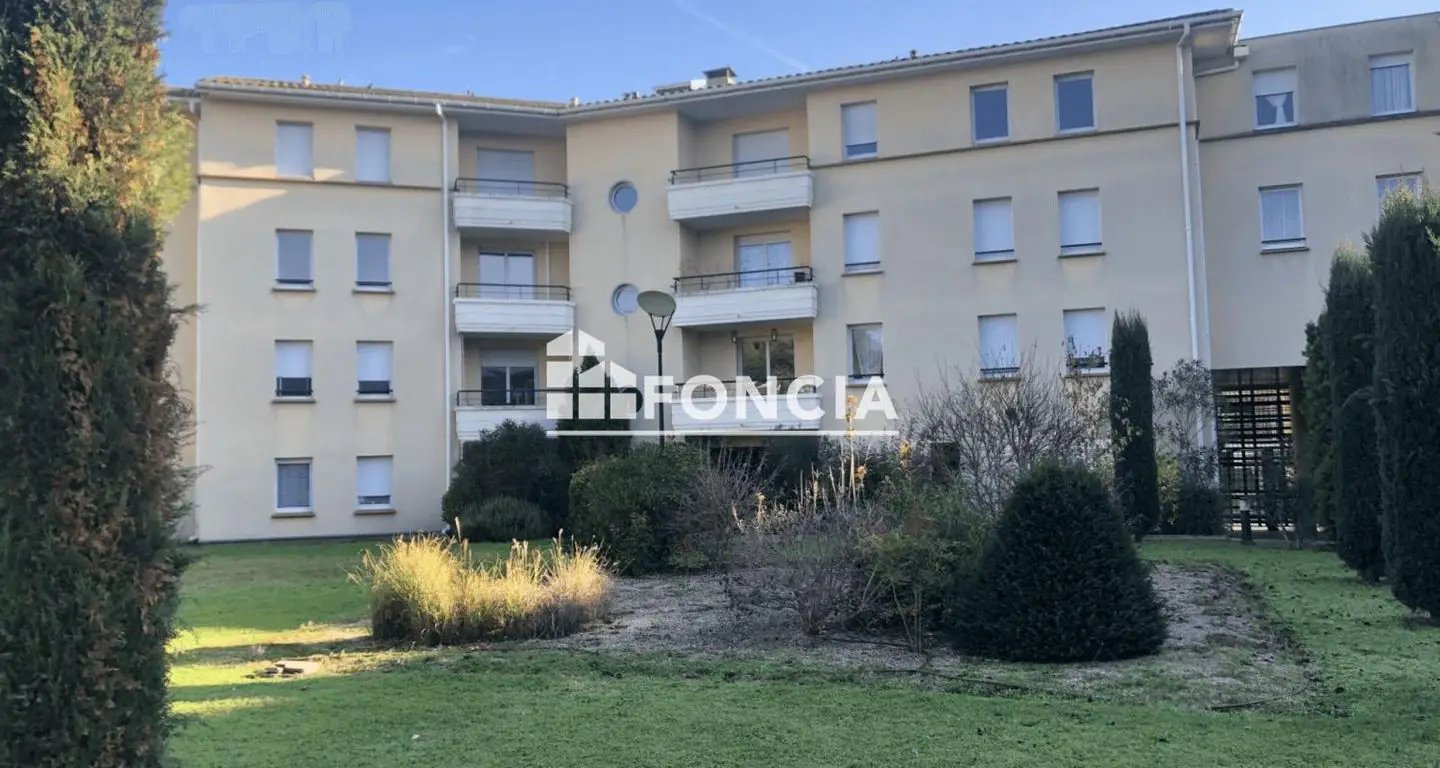 Appartement à louer, 41m², Blagnac
