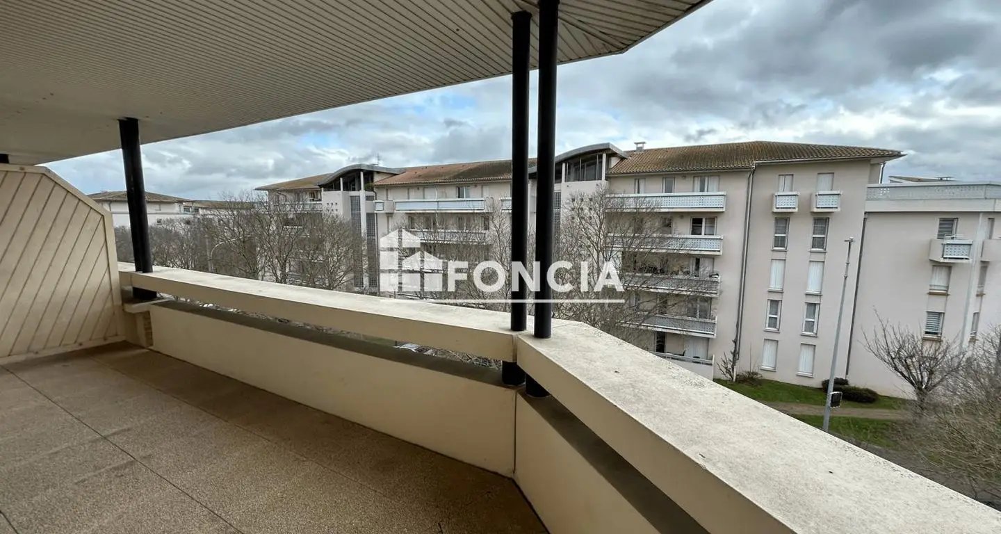 Appartement à louer, 41m², Blagnac