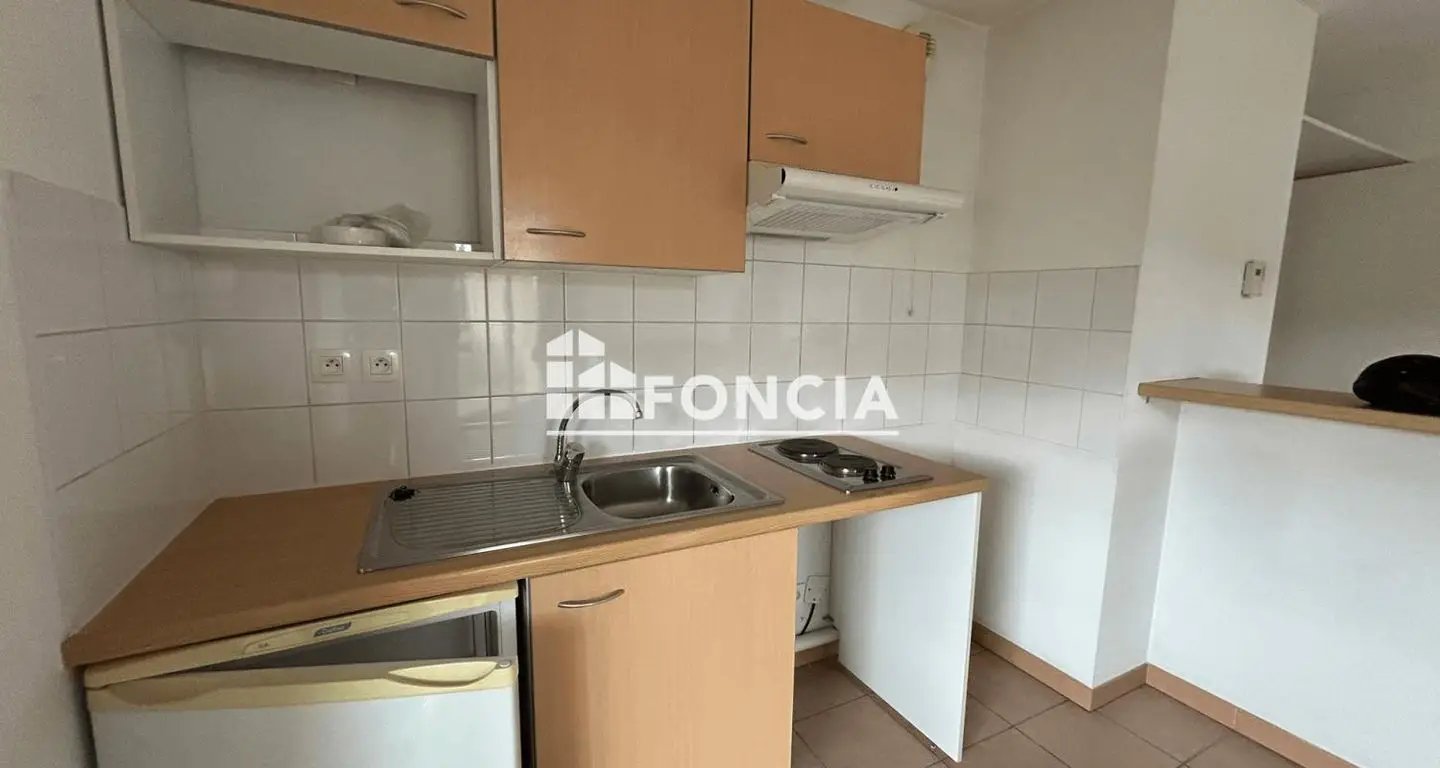 Appartement à louer, 41m², Blagnac