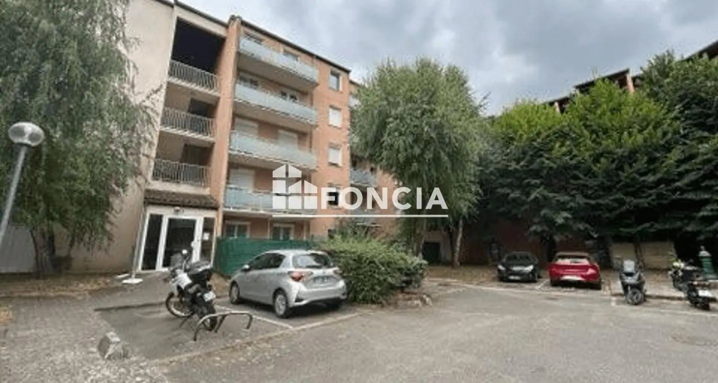 Appartement à louer, 33m², Castanet-Tolosan
