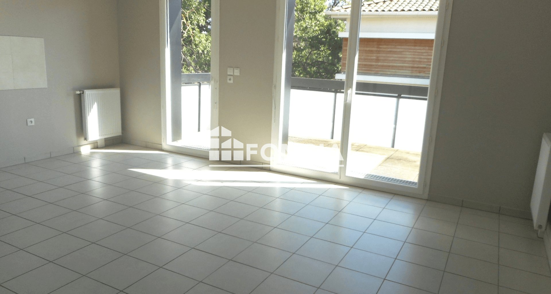 Appartement à louer, 46m², Colomiers
