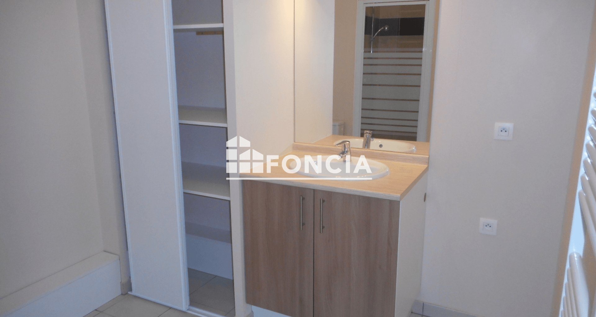 Appartement à louer, 46m², Colomiers