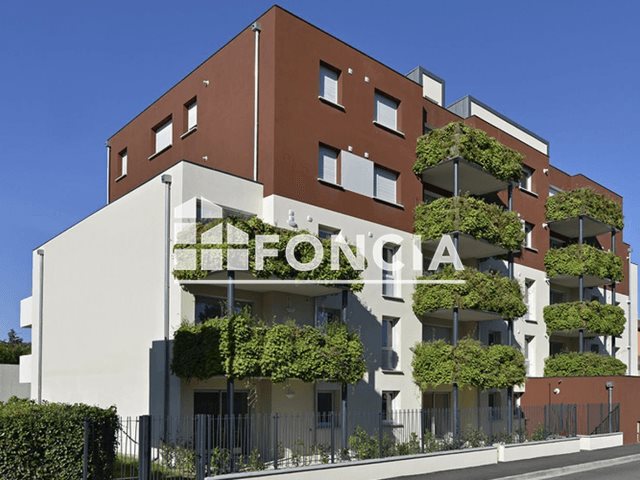 Appartement à louer, 69m², Toulouse
