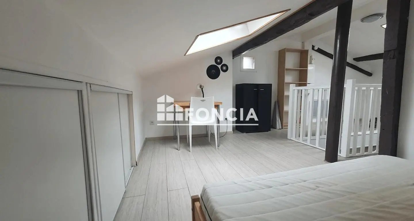 Appartement à louer, 14m², Toulouse