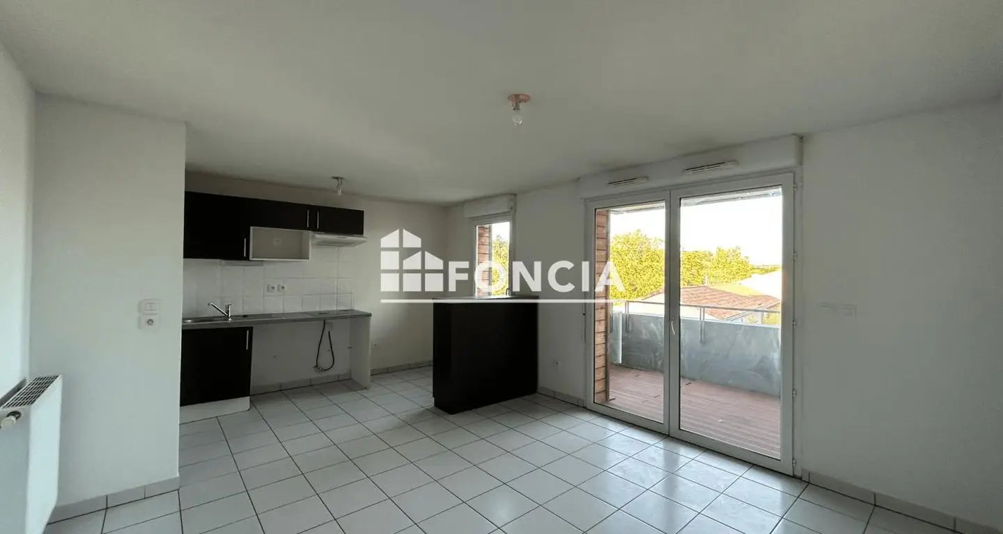 Appartement à louer, 59m², Toulouse