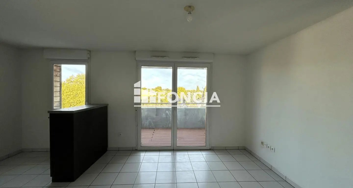 Appartement à louer, 59m², Toulouse