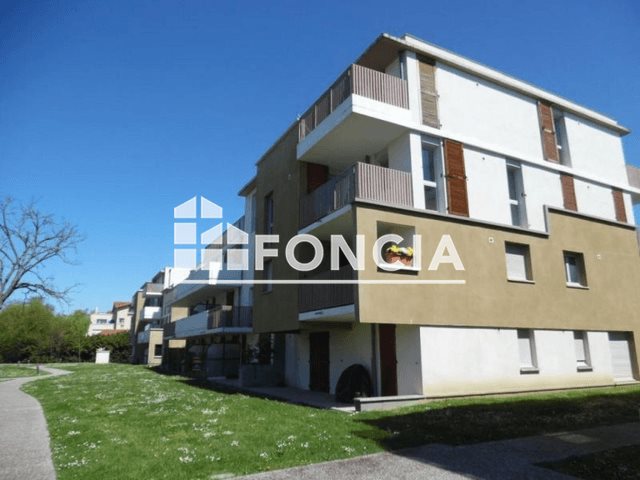 Appartement à louer, 31m², Toulouse
