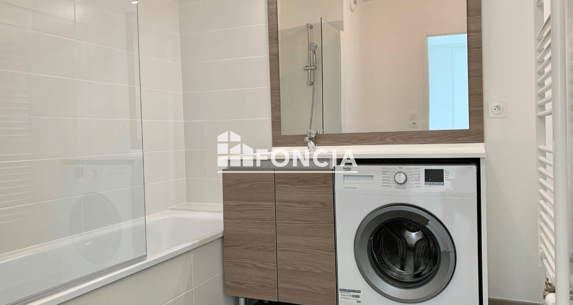Appartement à louer, 37m², Toulouse