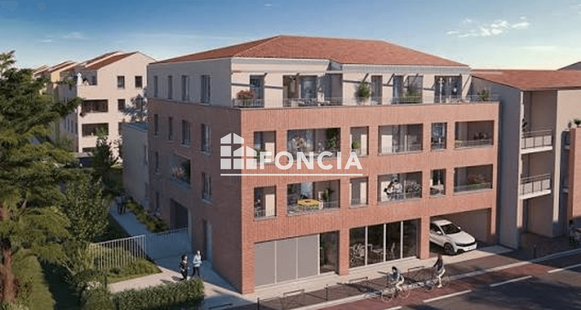Appartement à louer, 54m², Toulouse