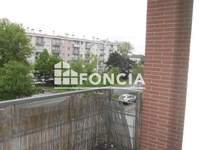 Appartement à louer, 42m², Colomiers