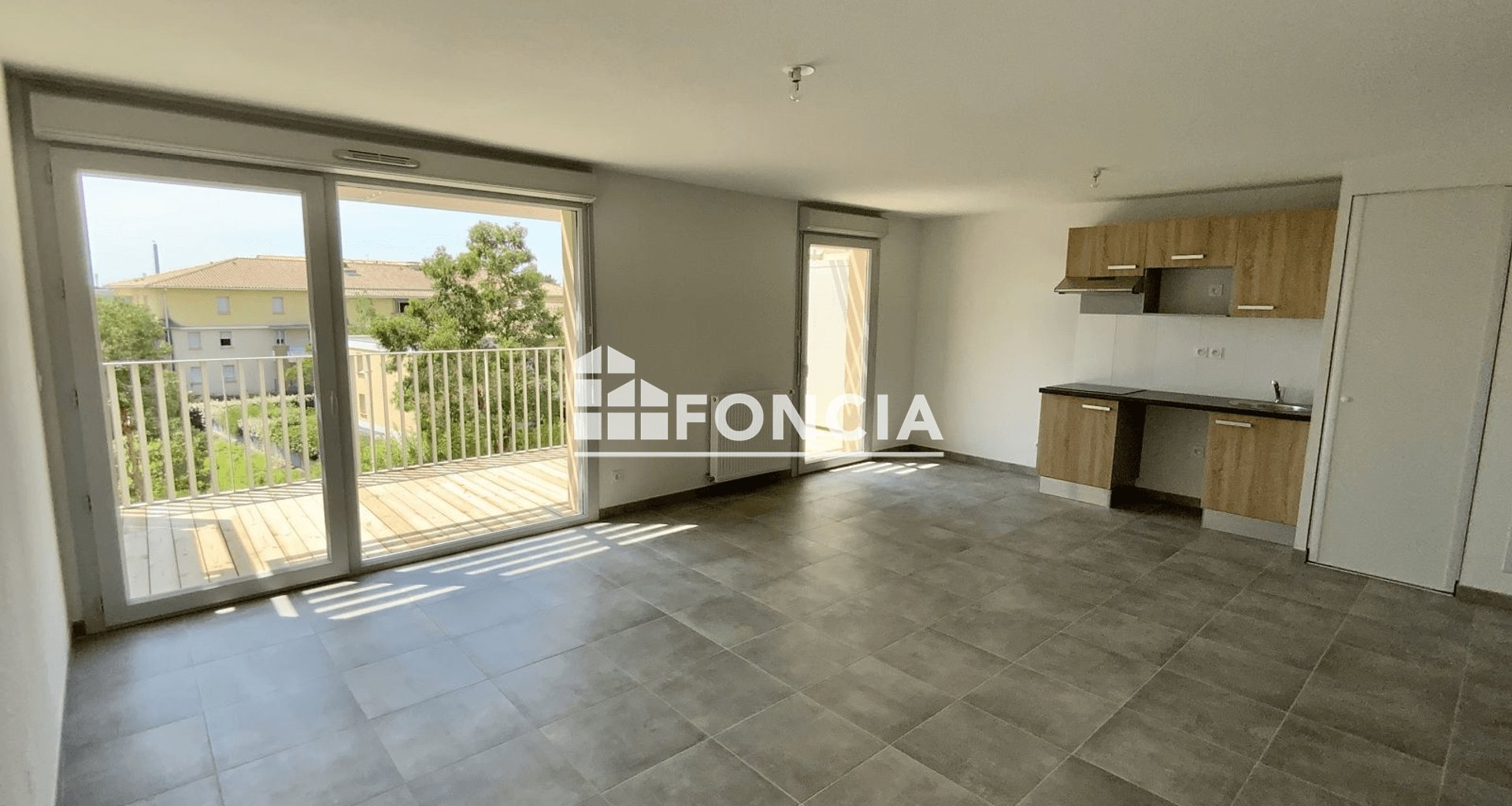 Appartement à louer, 68m², Toulouse