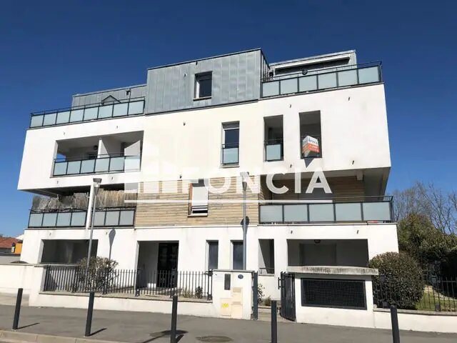Appartement à louer, 41m², Toulouse