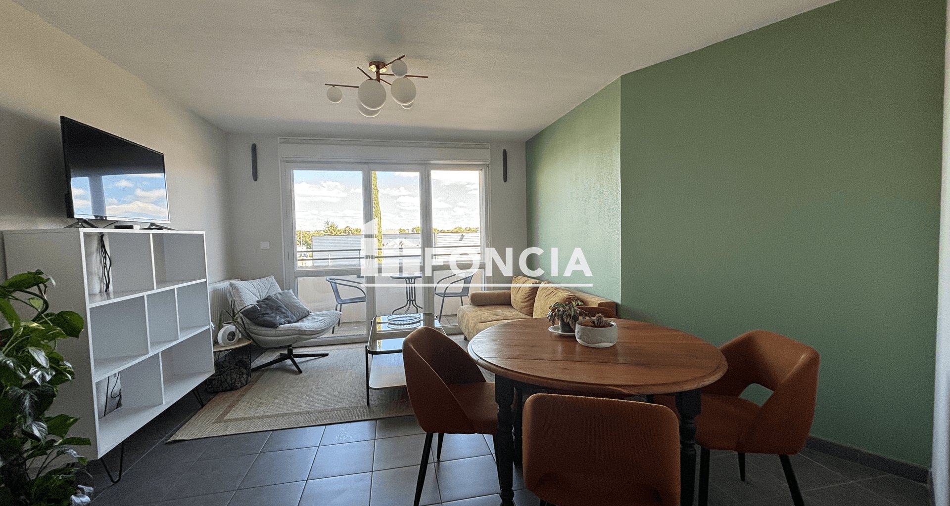 Appartement à louer, 43m², Toulouse