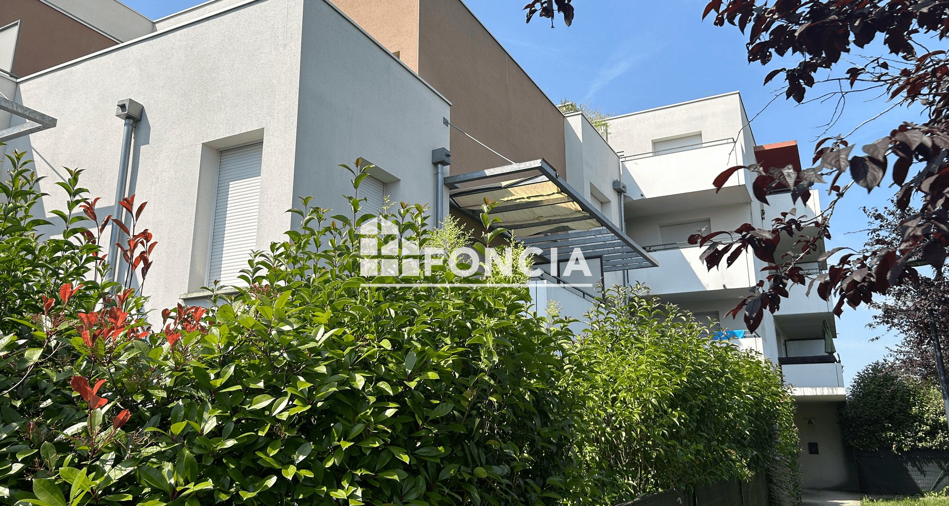 Appartement à louer, 43m², Toulouse