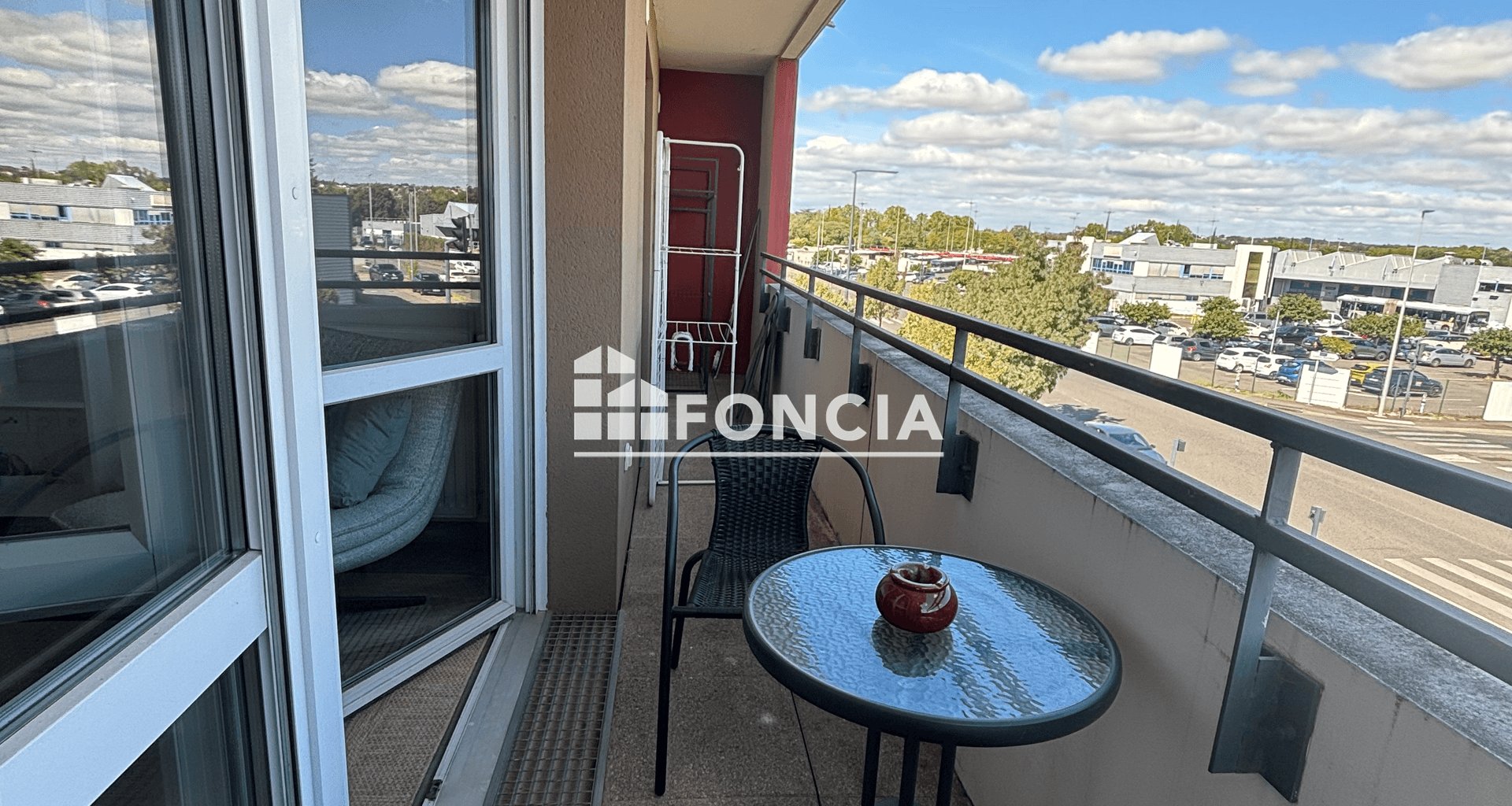 Appartement à louer, 43m², Toulouse