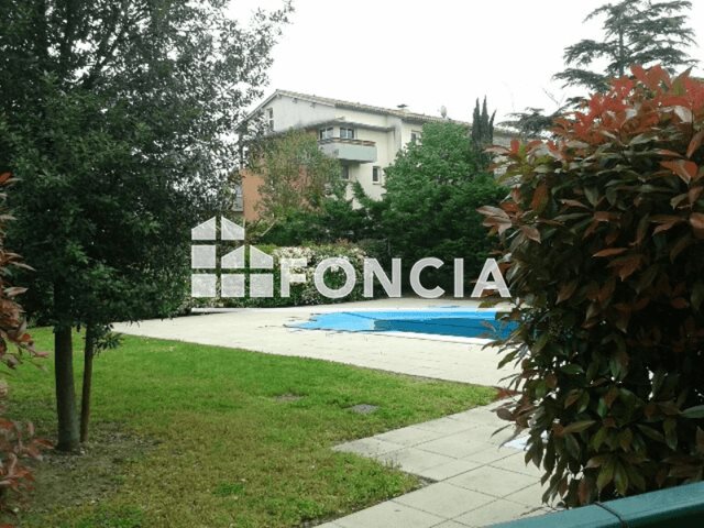 Appartement à louer, 40m², Toulouse