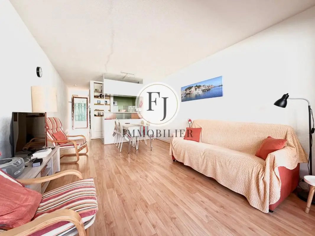 Appartement à vendre, 38m², Saint-Jean-de-Luz