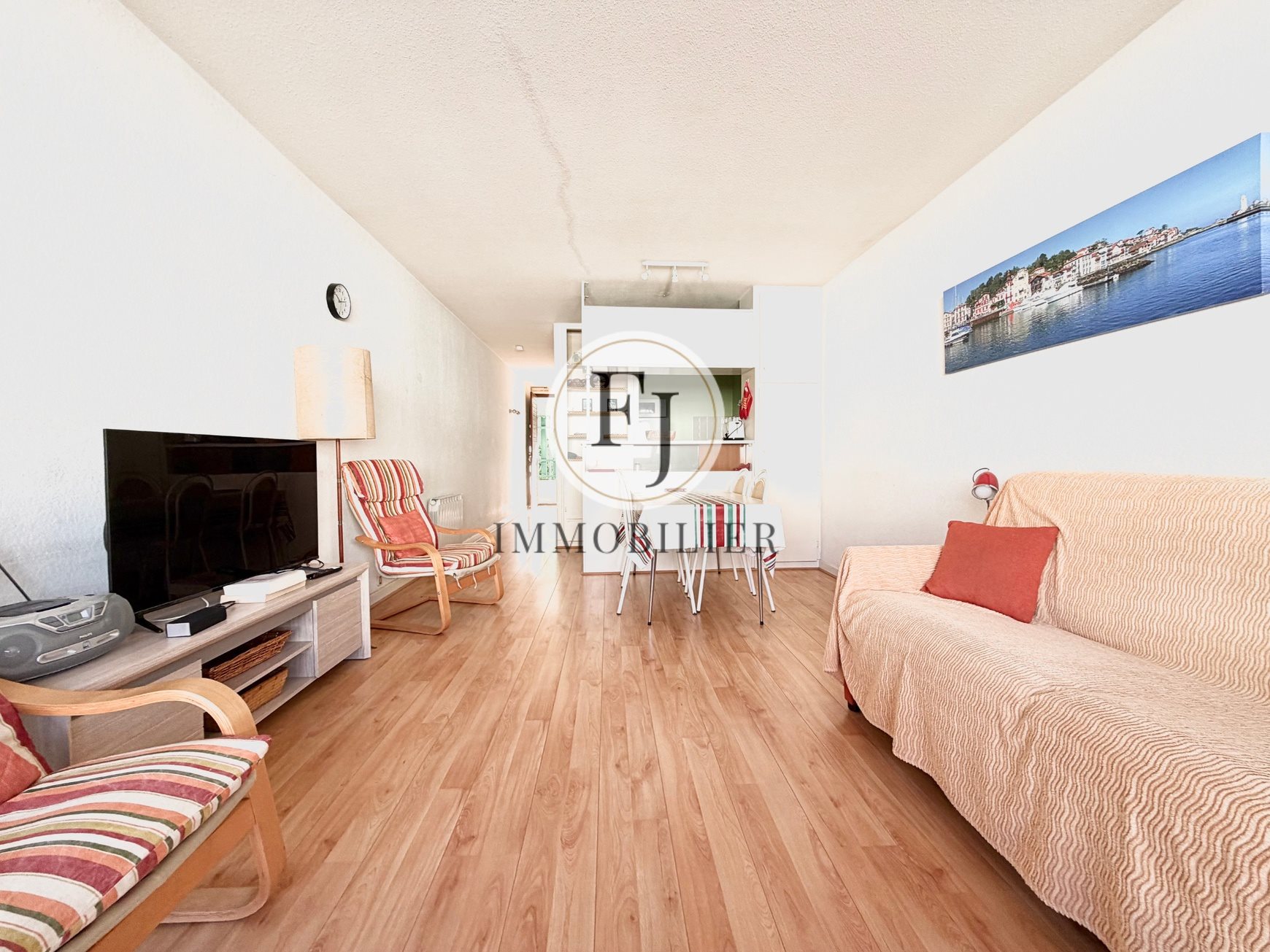 Appartement à vendre, 1m², Saint-Jean-de-Luz