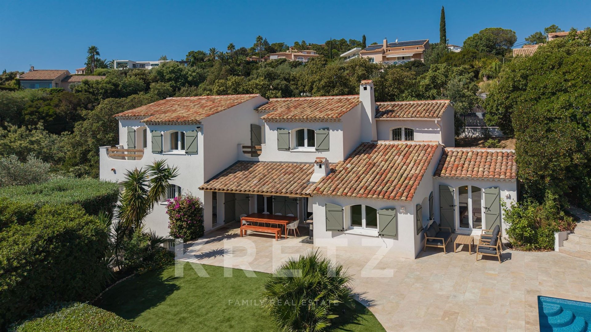 Maison à vendre, 180m², Roquebrune-sur-Argens