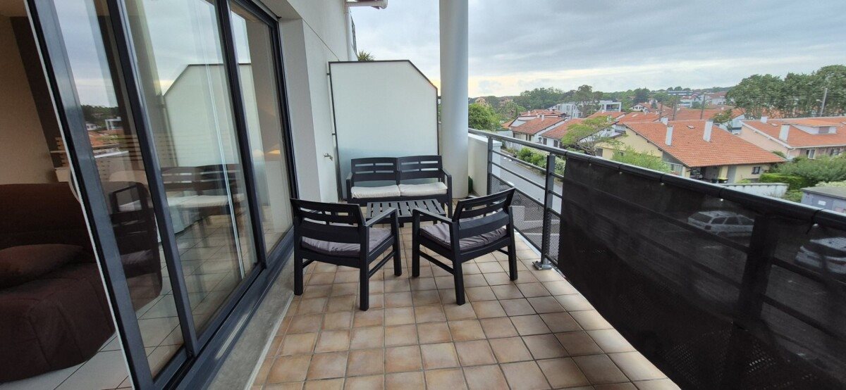 Appartement à louer, 31m², Anglet