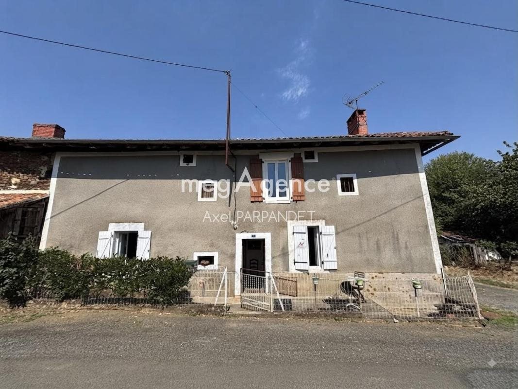 Maison à vendre, 105m², Massignac