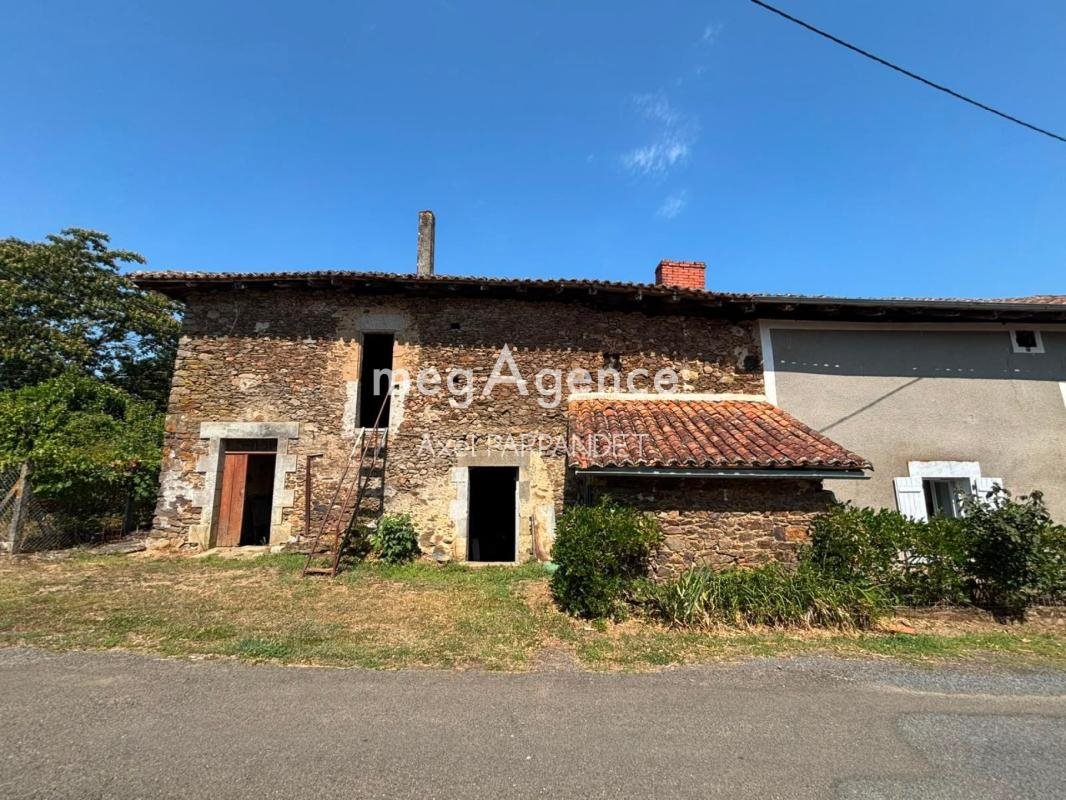Maison à vendre, 105m², Massignac