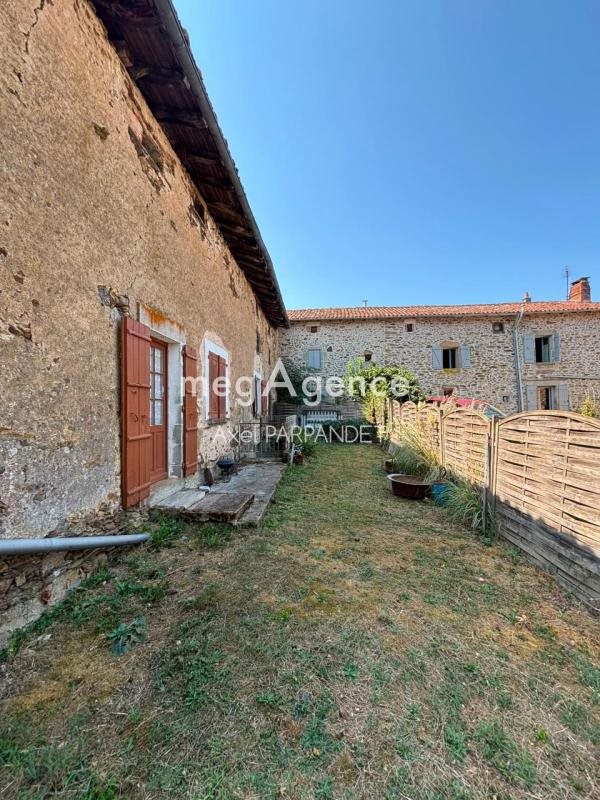 Maison à vendre, 105m², Massignac