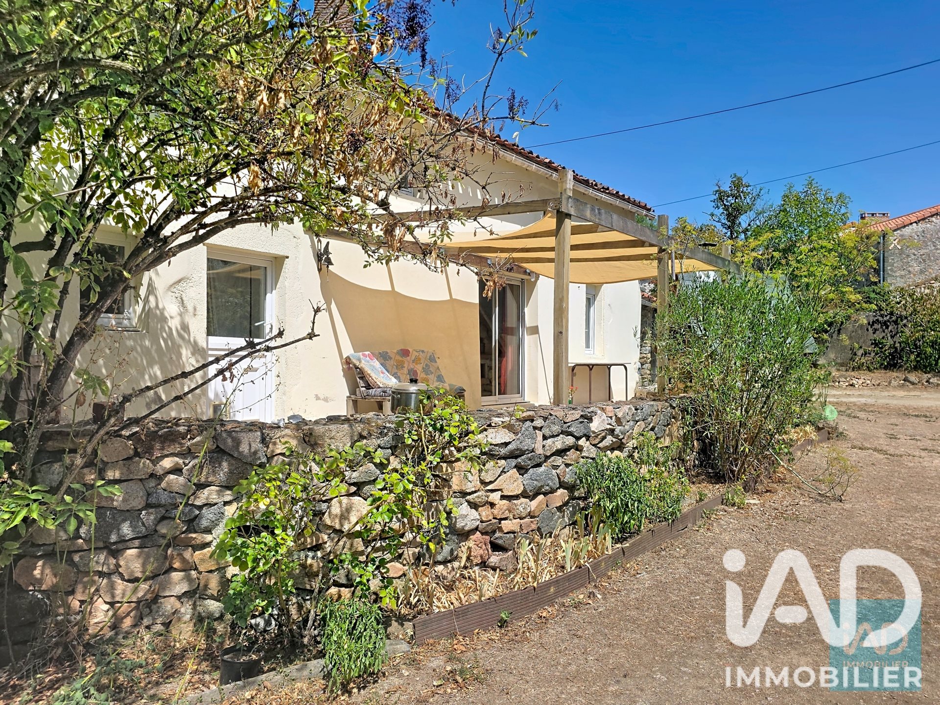 Maison à vendre, 69m², Boismé