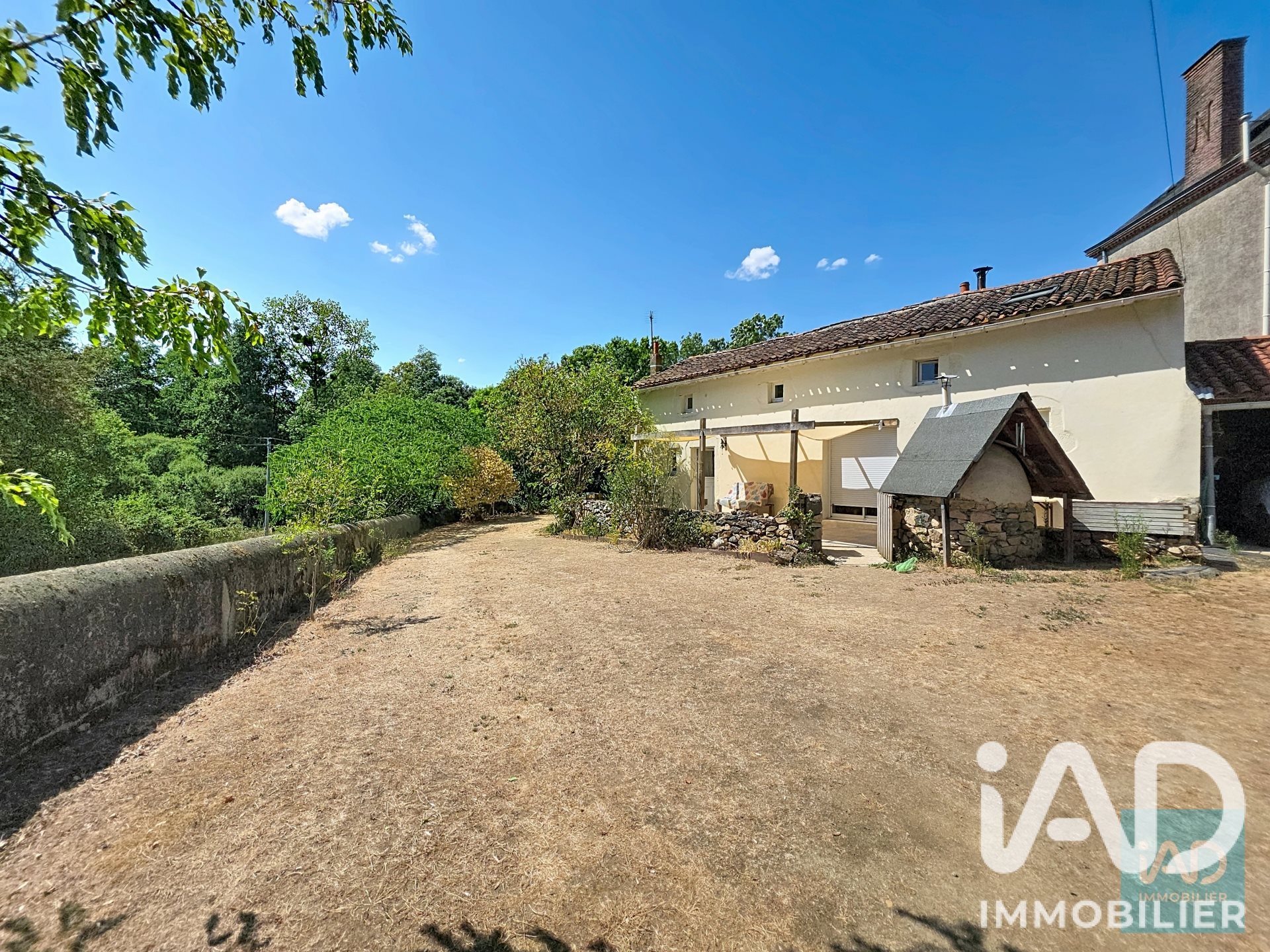 Maison à vendre, 69m², Boismé