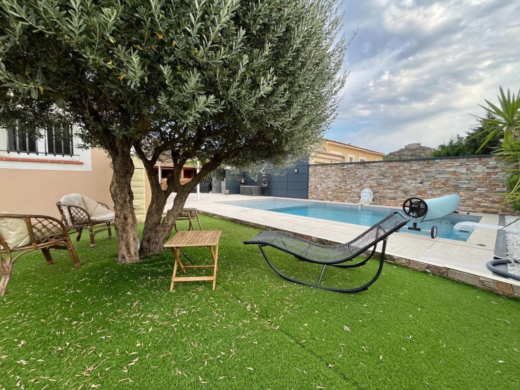 Maison à vendre, 100m², Saint-Victor-la-Coste