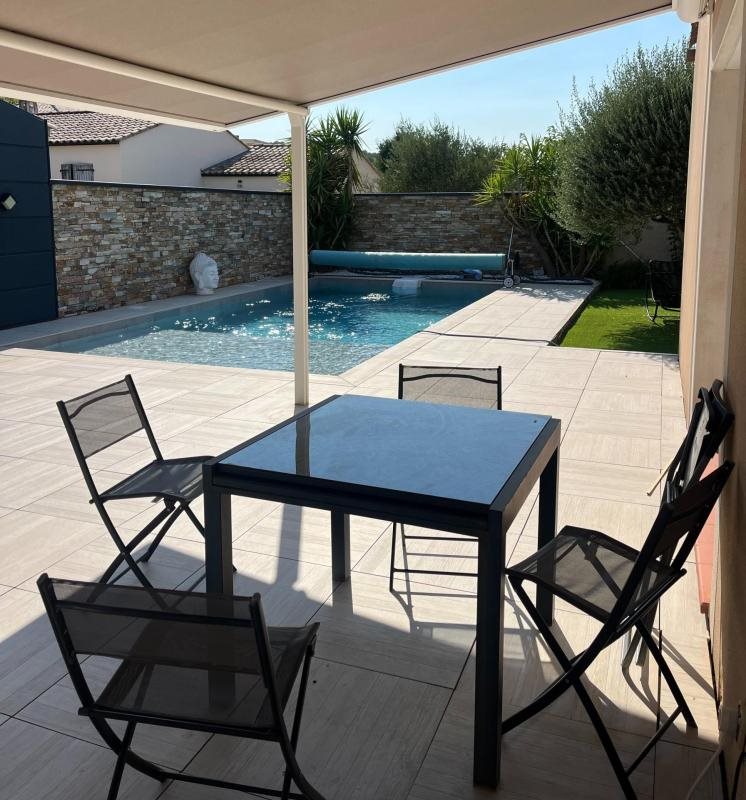 Maison à vendre, 100m², Saint-Victor-la-Coste