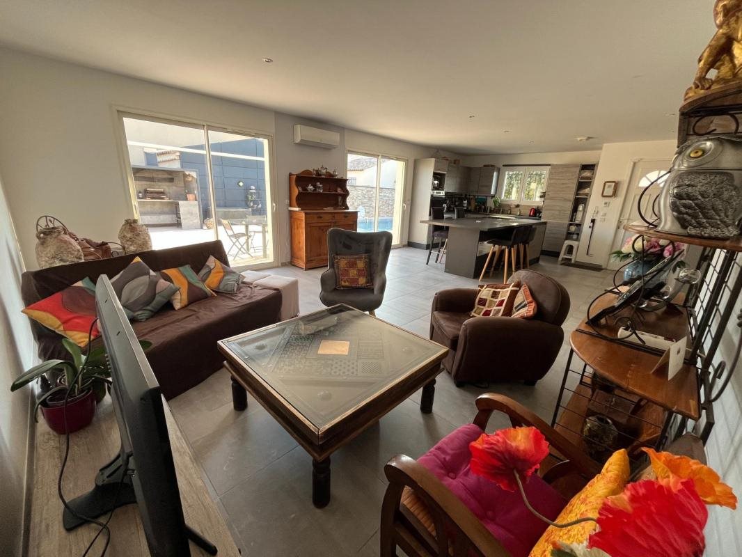 Maison à vendre, 100m², Saint-Victor-la-Coste