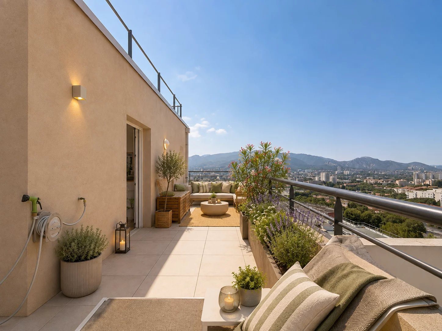 Appartement à vendre, 86m², Marseille 12ème